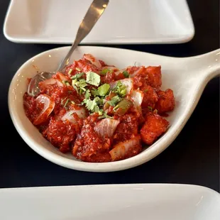 Chicken Mambari - Online