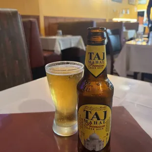 Tuesday dinner beer special