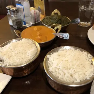 Chicken Tikka Masala