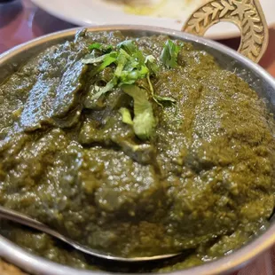 Palak Paneer