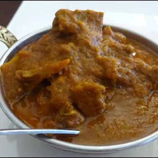 Goat Curry