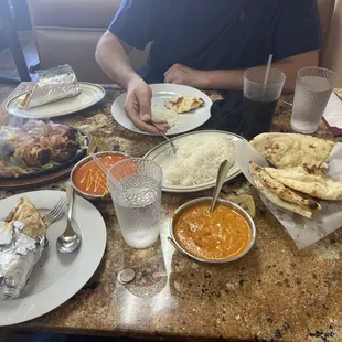 Chicken Tikka Masala