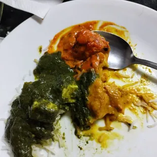 Saag Paneer