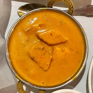 Paneer Tika Masala