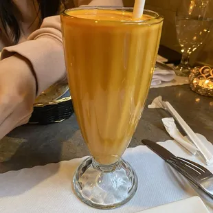 Mango Lassi