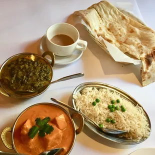 Saag Paneer