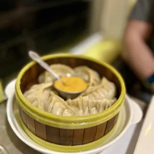 Chicken Momo