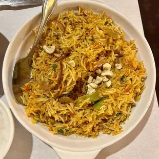 Chicken Biryani