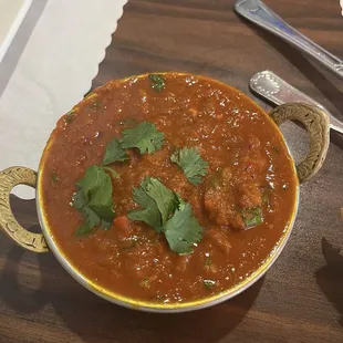 Goat Lamb Curry