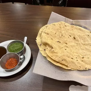 Papadum