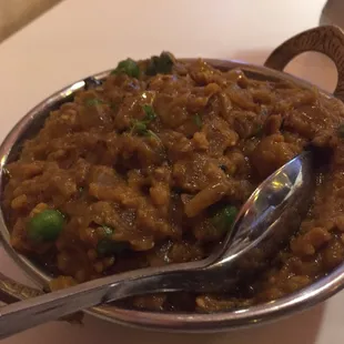Baigan Bharta