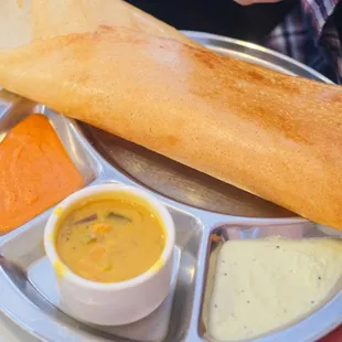 Masala Dosa
