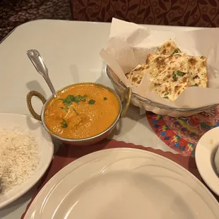 food, curry