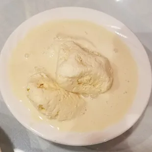 Cheese dessert