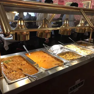 interior, soups and chowder