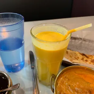 soups and chowder, drink