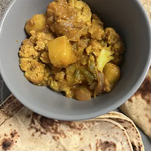 Aloo Gobi