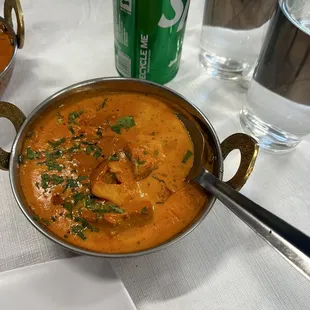 Malai Chicken Tikka