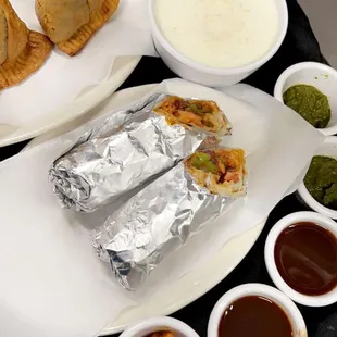 Try our delicious wrap recipes today!!