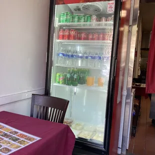 Soft Drinks