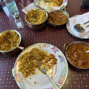 delicious food