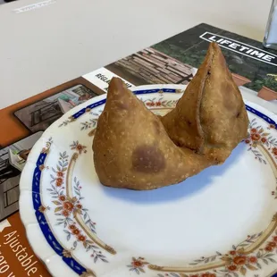 Vegetable Samosa