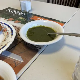 Mint Sauce
