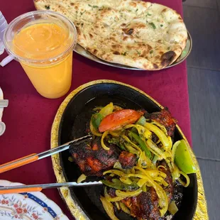 Tandoor chicken with great taste