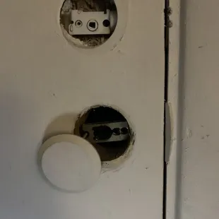 State of the art locks.