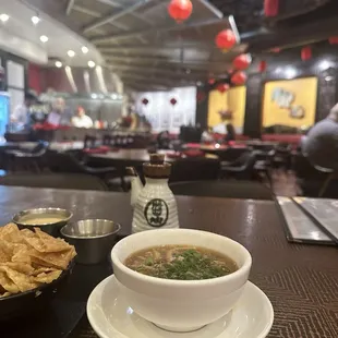 Hot and sour
