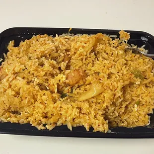 Kimchi Fried Rice