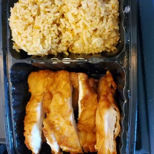 Lemon Chicken
