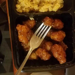 General Tso Chicken
