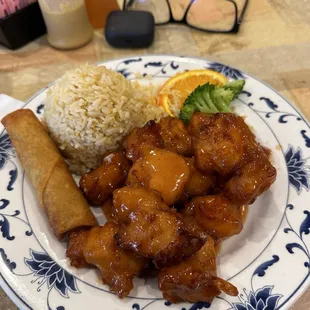 Orange Chicken