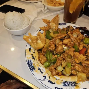 Kung Pao Chicken
