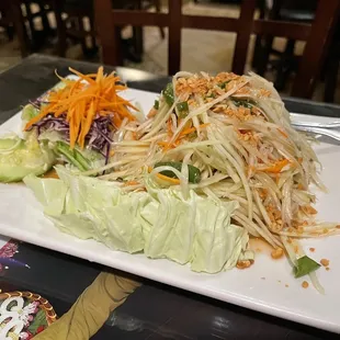 Papaya Salad