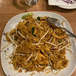 Pad Thai