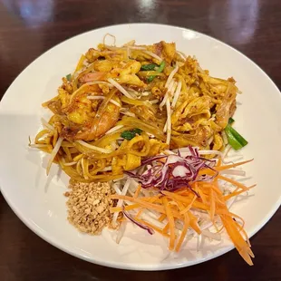 Pad Thai