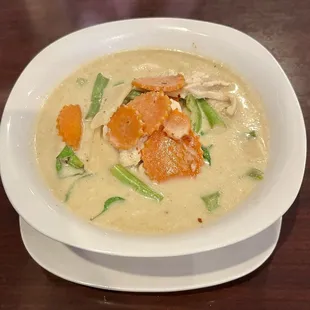 Green Curry