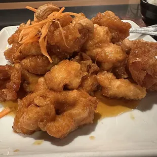 Orange Chicken