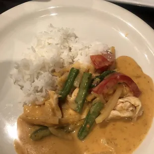 Red Curry