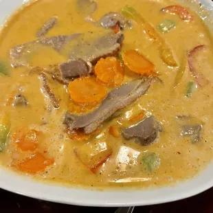 Panang Curry