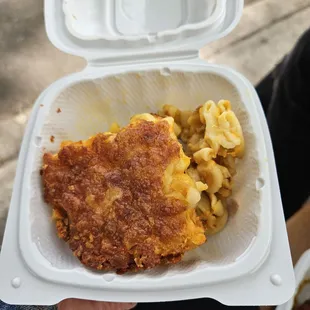 Mac and cheese