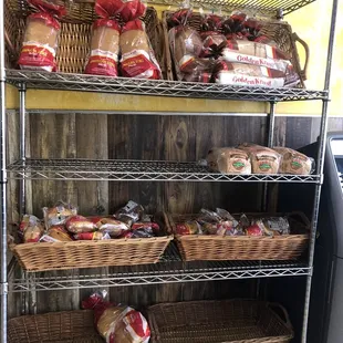 Bread,