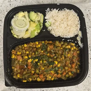 Veg korma