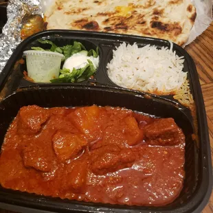 Lamb Vindaloo