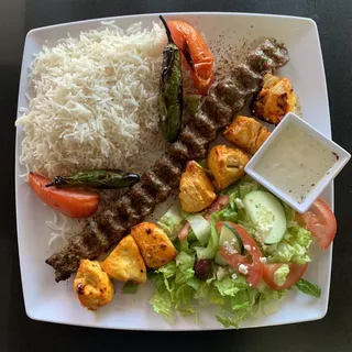 Combo Plate