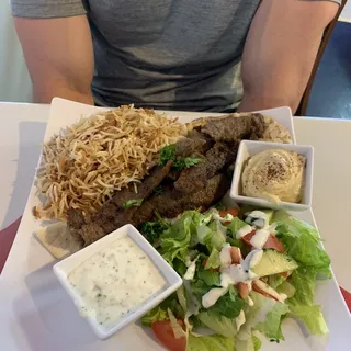 Gyro Plate