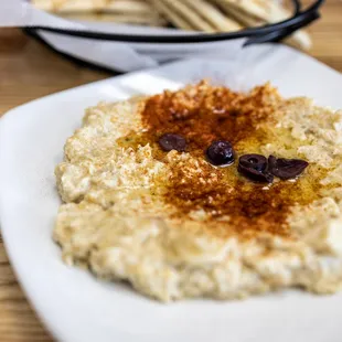 Baba Ganoush ($7.50)