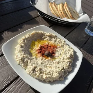 2. Baba Ganoush